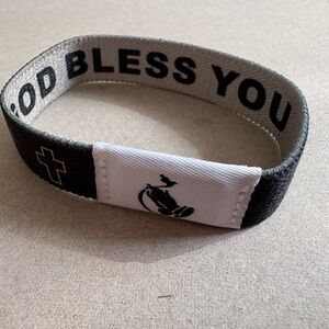 NFC Bible Verse Bracelet Religious Daily Bible Inspirational Christian Men/Women